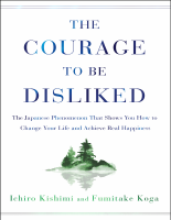 the courage to be disliked.pdf